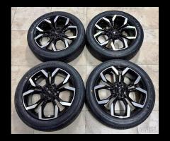Cerchi 18 originali Ford Puma St e pneumatici