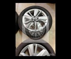 Cerchi 17 pneumatici 4 Stagioni Skoda Karoq T-Roc - 6