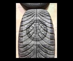 Cerchi 17 pneumatici 4 Stagioni Skoda Karoq T-Roc - 9