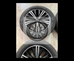 Cerchi 18 originali e pneumatici Volkswagen Tiguan