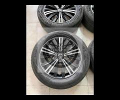 Cerchi 18 originali e pneumatici Volkswagen Tiguan