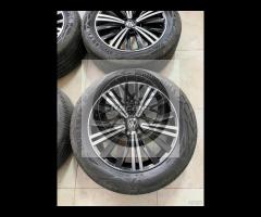 Cerchi 18 originali e pneumatici Volkswagen Tiguan