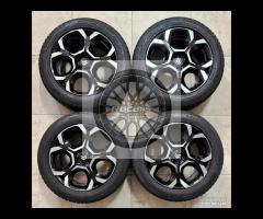 Cerchi 18 pneumatici invernali Citroen C5 Aircross