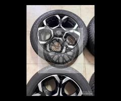 Cerchi 18 pneumatici invernali Citroen C5 Aircross