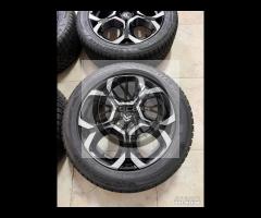 Cerchi 18 pneumatici invernali Citroen C5 Aircross