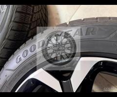Cerchi 18 pneumatici invernali Citroen C5 Aircross - 7