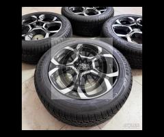 Cerchi 18 pneumatici invernali Citroen C5 Aircross - 10