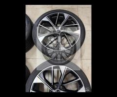 Cerchi 21 Audi Q5 Sq5 originali con pneumatici - 6