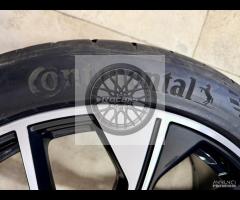 Cerchi 21 Audi Q5 Sq5 originali con pneumatici - 7