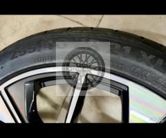 Cerchi 21 Audi Q5 Sq5 originali con pneumatici - 8