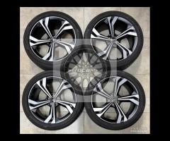 Cerchi 20 e pneumatici originali Audi Q3 - 1
