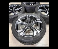 Cerchi 20 e pneumatici originali Audi Q3 - 11