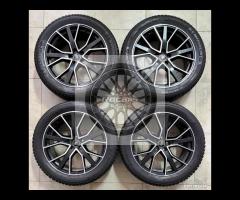 Cerchi 20 e pneumatici invernali originali Audi Q5