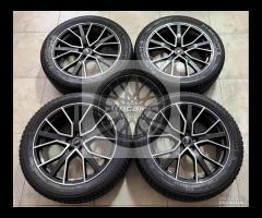 Cerchi 20 e pneumatici invernali originali Audi Q5