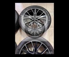 Cerchi 20 e pneumatici invernali originali Audi Q5 - 6