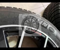 Cerchi 20 e pneumatici invernali originali Audi Q5 - 7