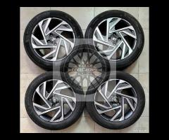 Cerchi 16 originali nuova Hyundai i20
