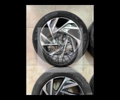 Cerchi 16 originali nuova Hyundai i20