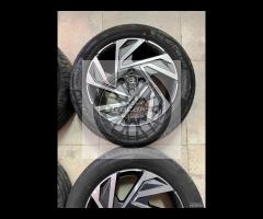 Cerchi 16 originali nuova Hyundai i20 - 6