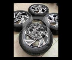 Cerchi 16 originali nuova Hyundai i20 - 11