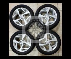Cerchi 15 originali Hyundai i10 e pneumatici - 1