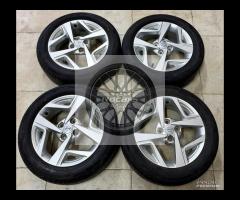 Cerchi 15 originali Hyundai i10 e pneumatici - 2