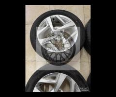 Cerchi 15 originali Hyundai i10 e pneumatici - 3