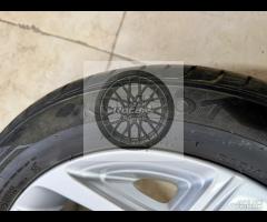 Cerchi 15 originali Hyundai i10 e pneumatici - 7