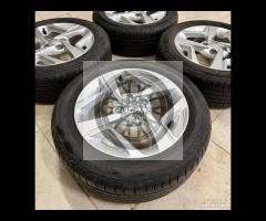 Cerchi 15 originali Hyundai i10 e pneumatici - 11