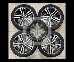 Cerchi e pneumatici 20 originali Audi Q5 Sq5