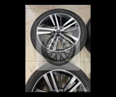 Cerchi e pneumatici 20 originali Audi Q5 Sq5