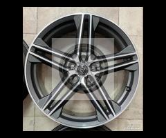 Cerchi in lega 20 originali Audi Q5 A5 A6 A7