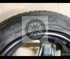 Cerchi 16 e pneumatici 4 Stagioni Renault Clio - 6