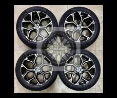 Cerchi 18 originali Bmw X1 X2 e pneumatici