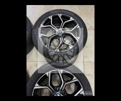 Cerchi 18 originali Bmw X1 X2 e pneumatici - 6