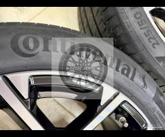 Cerchi 18 originali Bmw X1 X2 e pneumatici - 7