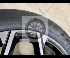 Cerchi 18 originali Bmw X1 X2 e pneumatici - 8