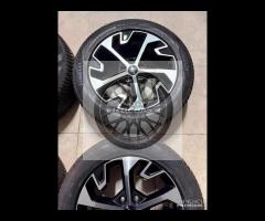 Cerchi 18 pneumatici 4 Stagion Kia Sportage Tucson - 6