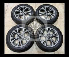 Cerchi 18 e pneumatici invernali nuova Ford Kuga