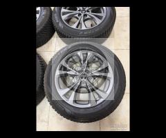 Cerchi 18 e pneumatici invernali nuova Ford Kuga
