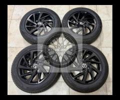 Cerchi 16 Volkswagen Golf e pneumatici 4 Stagioni