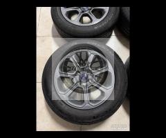 Cerchi 16 originali Ford Ecosport e pneumatici