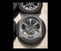Cerchi 16 originali Ford Ecosport e pneumatici