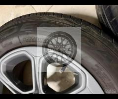 Cerchi 16 originali Ford Ecosport e pneumatici - 7
