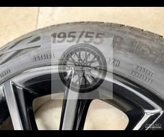 Cerchi 16 e pneumatici originali Ford Fiesta St - 8