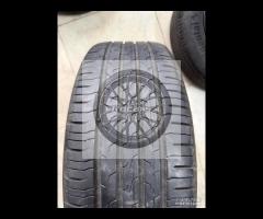 Cerchi 16 e pneumatici originali Ford Fiesta St - 9