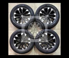 Cerchi 16 pneumatici originali Volkswagen T-Cross