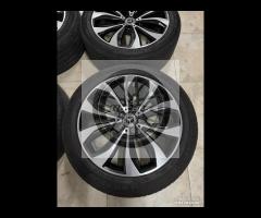Cerchi e pneumatici 20 originali Mercedes Glc