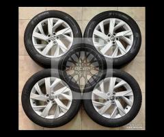 Cerchi 18 e pneumatici Volkswagen Tiguan Audi Q3