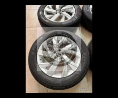 Cerchi 18 e pneumatici Volkswagen Tiguan Audi Q3